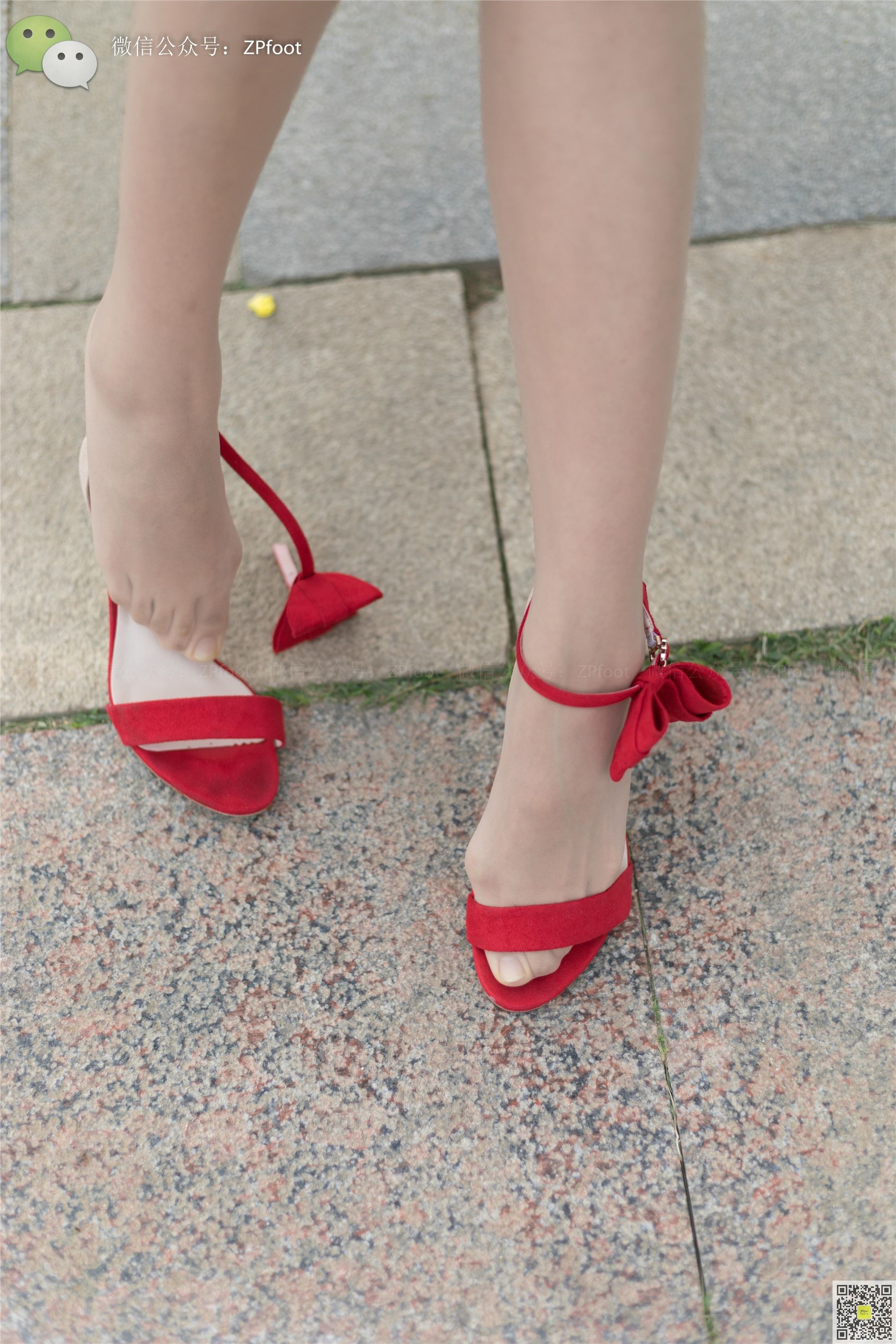 LSS山茶摄影 NO.001 模特的洗脚水